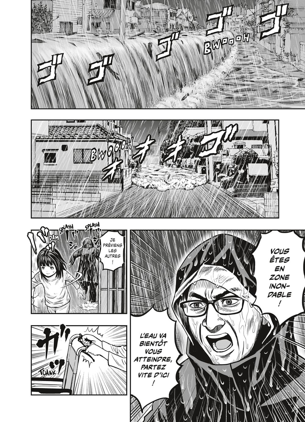 Read Niwatori Fighter Rooster Fighter fr   Manga Online