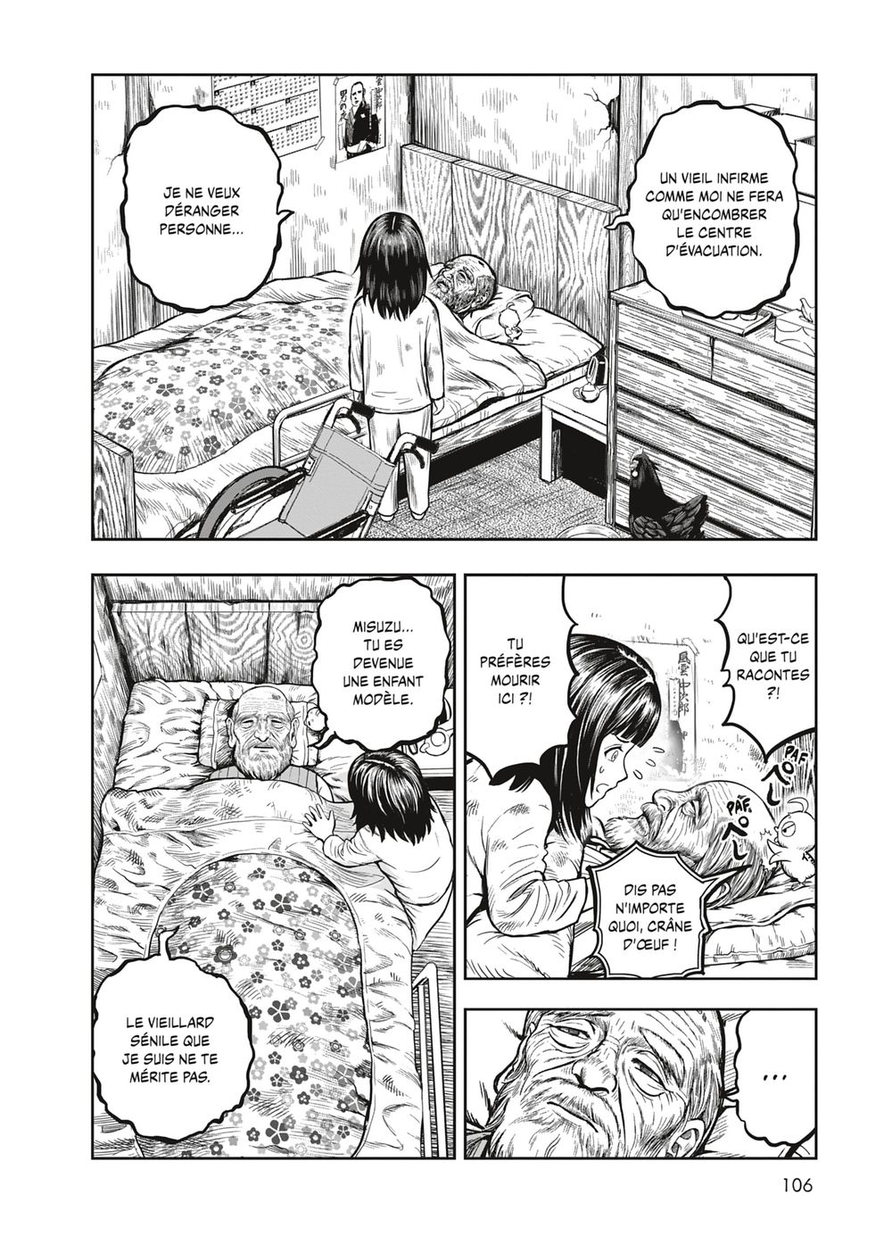 Read Niwatori Fighter Rooster Fighter fr   Manga Online