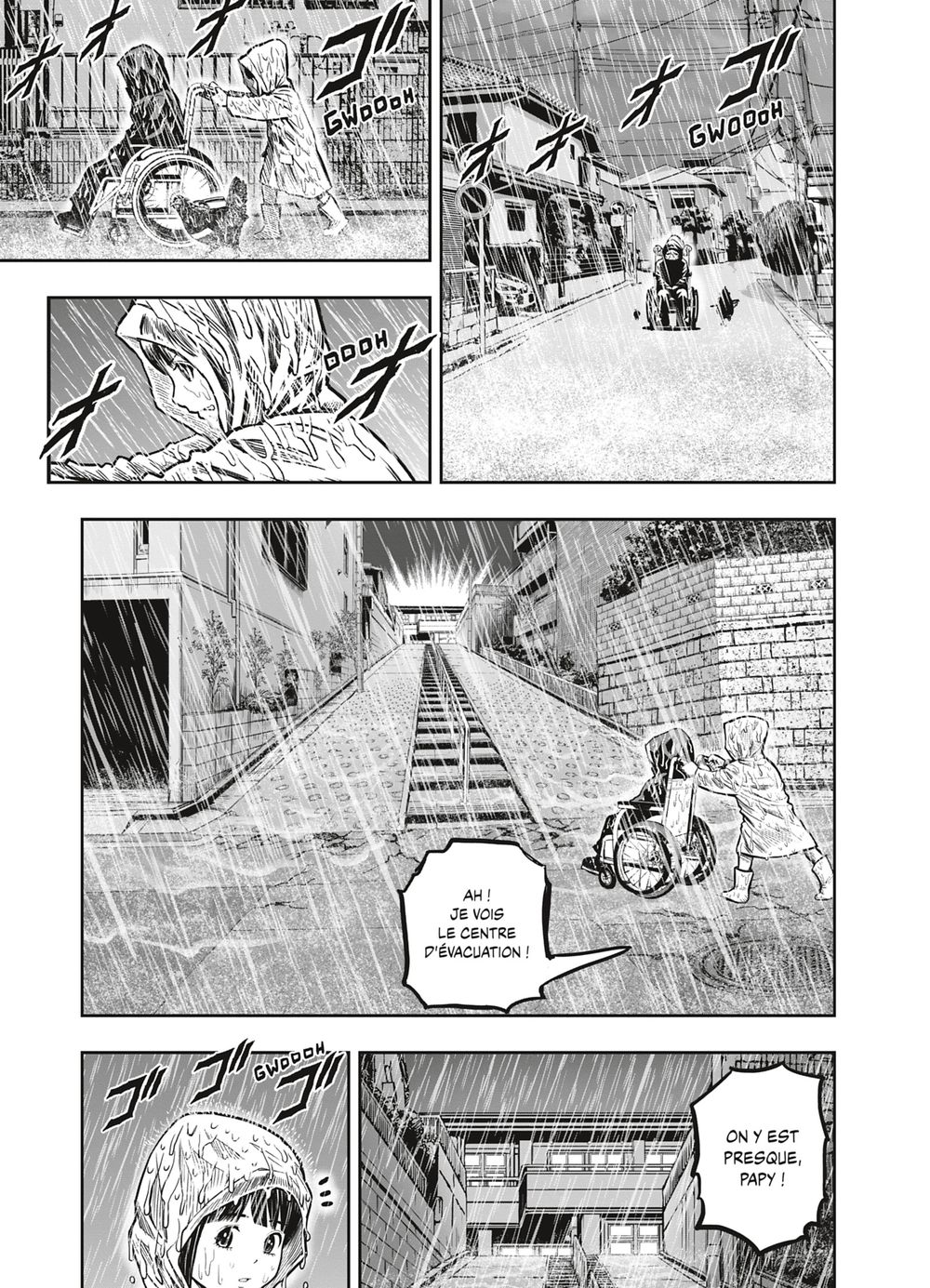 Read Niwatori Fighter Rooster Fighter fr   Manga Online