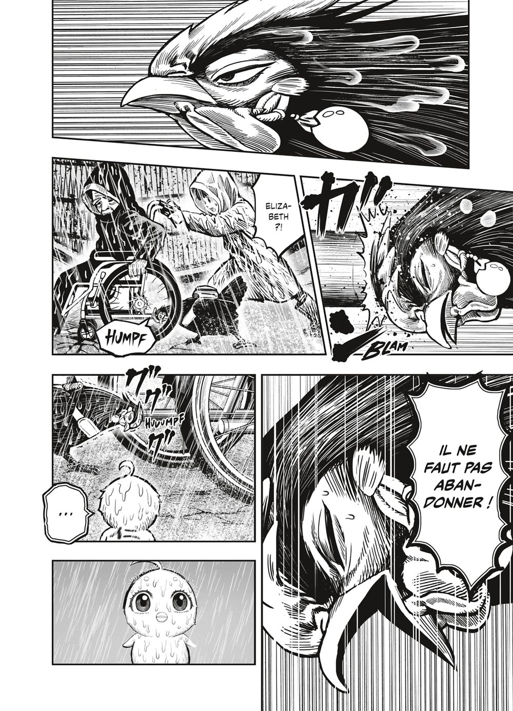 Read Niwatori Fighter Rooster Fighter fr   Manga Online
