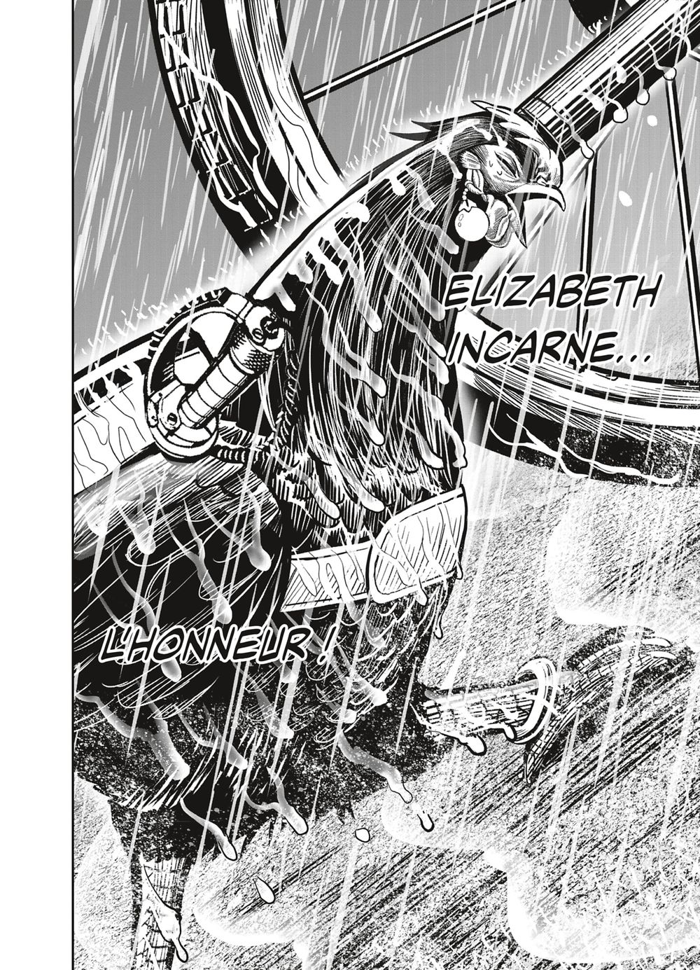 Read Niwatori Fighter Rooster Fighter fr   Manga Online