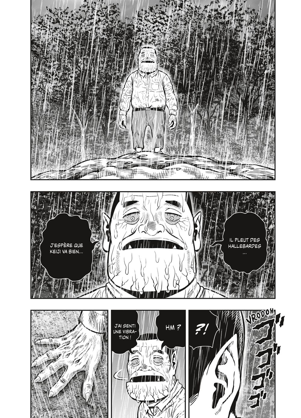 Read Niwatori Fighter Rooster Fighter fr   Manga Online