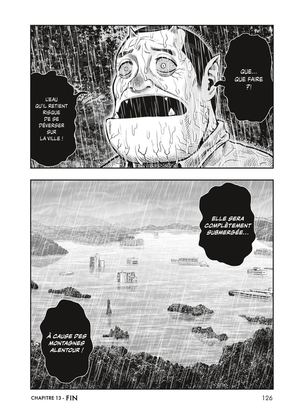 Read Niwatori Fighter Rooster Fighter fr   Manga Online