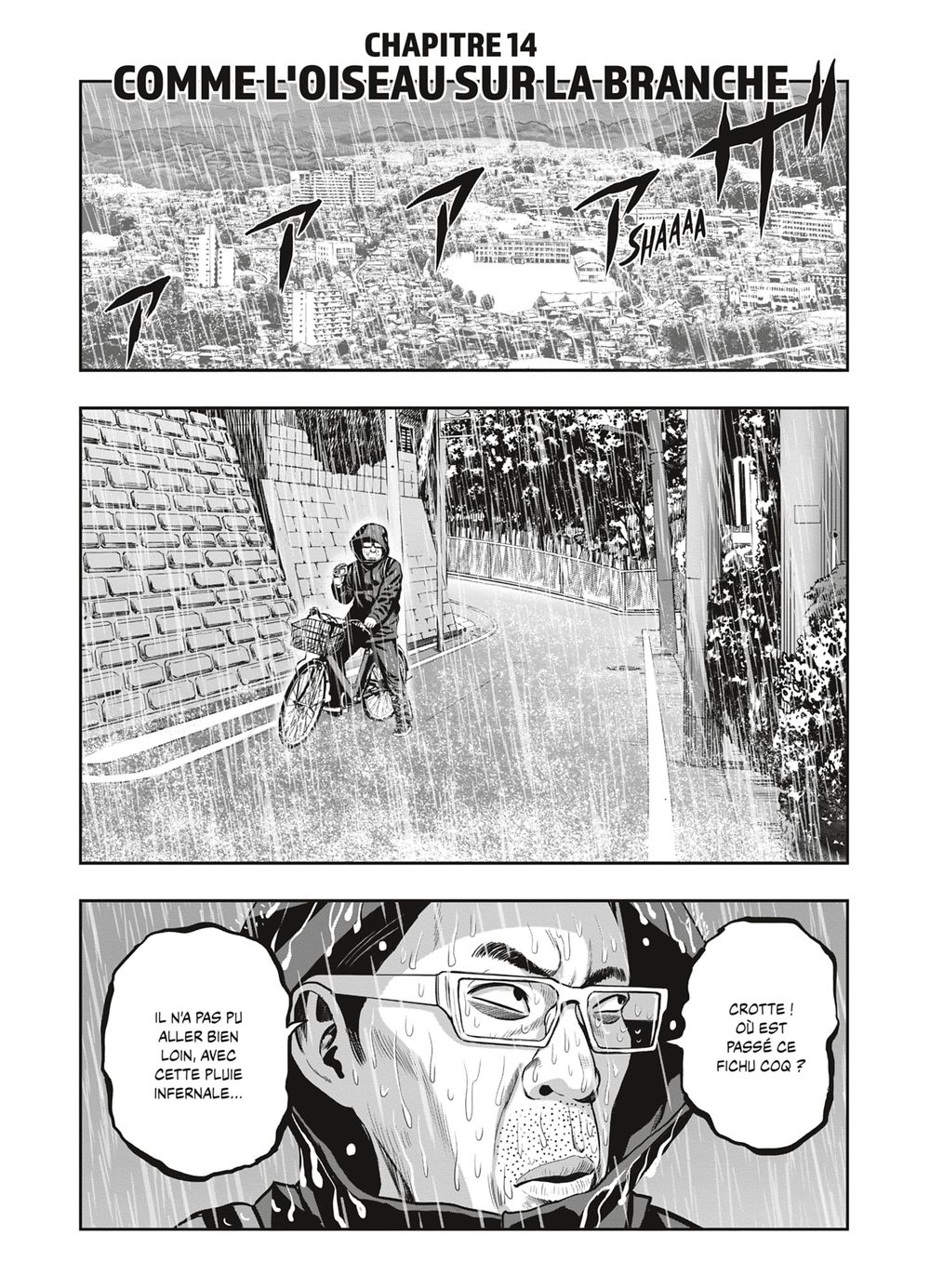 Read Niwatori Fighter Rooster Fighter fr   Manga Online