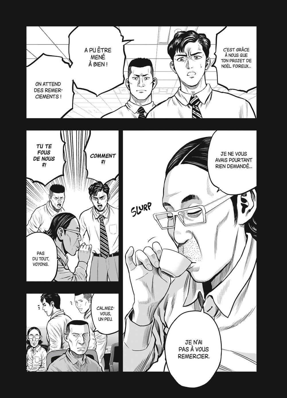 Read Niwatori Fighter Rooster Fighter fr   Manga Online
