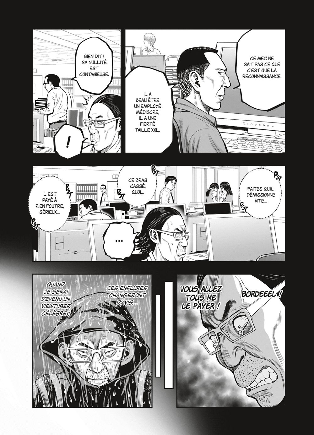 Read Niwatori Fighter Rooster Fighter fr   Manga Online