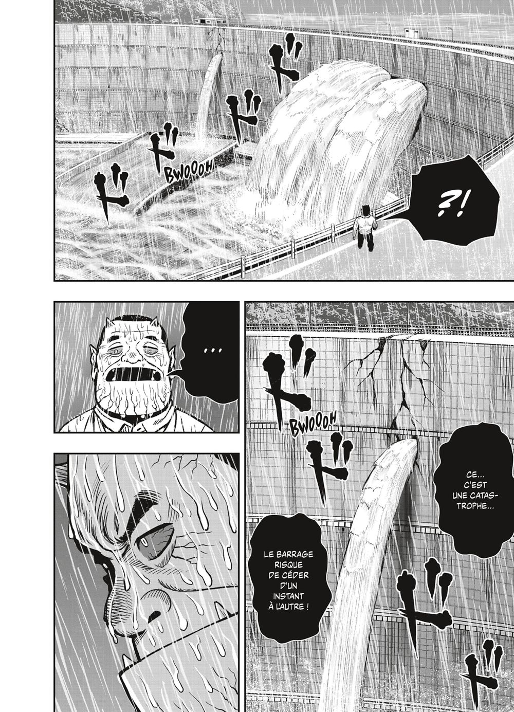 Read Niwatori Fighter Rooster Fighter fr   Manga Online