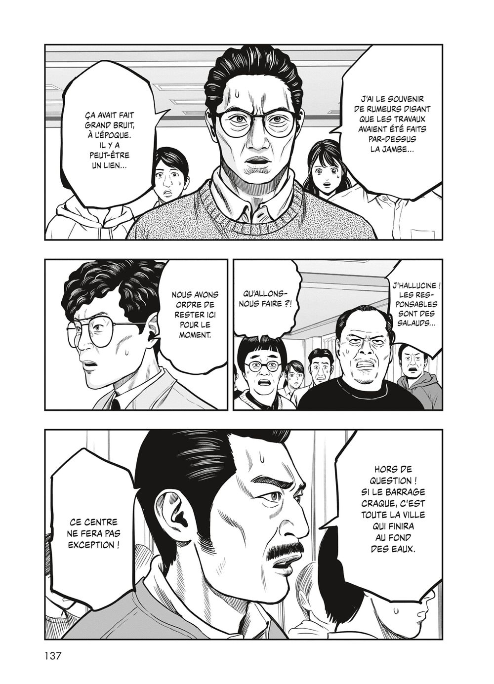 Read Niwatori Fighter Rooster Fighter fr   Manga Online