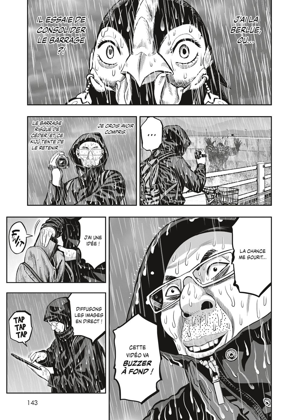 Read Niwatori Fighter Rooster Fighter fr   Manga Online