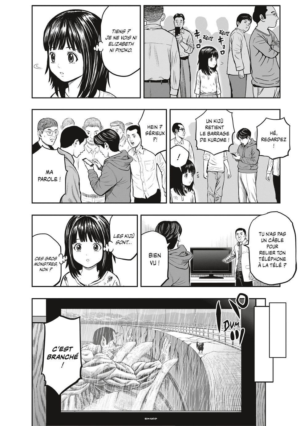Read Niwatori Fighter Rooster Fighter fr   Manga Online