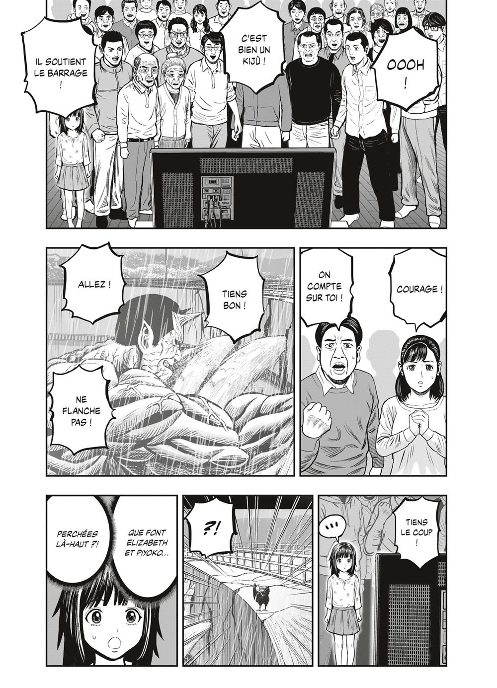 Read Niwatori Fighter Rooster Fighter fr   Manga Online