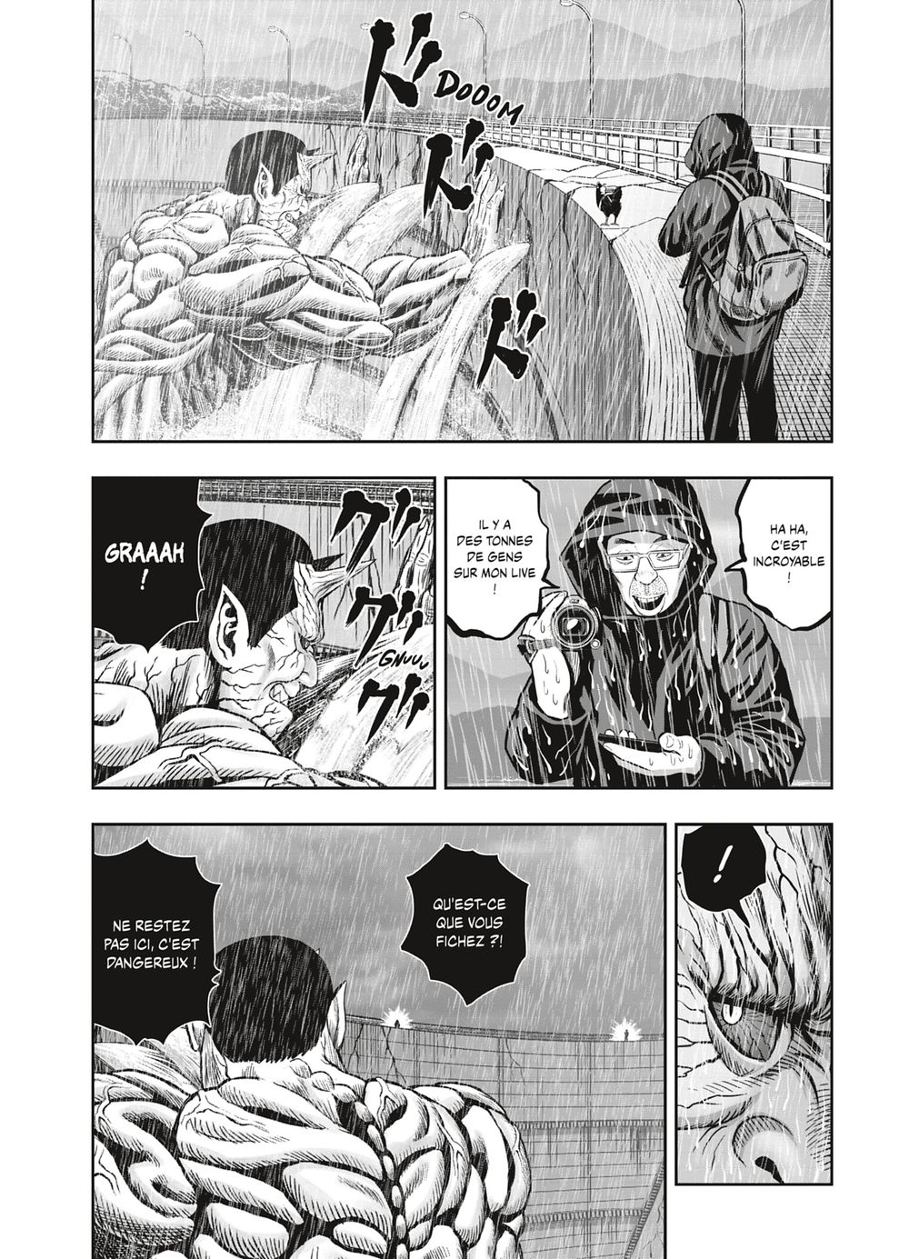 Read Niwatori Fighter Rooster Fighter fr   Manga Online