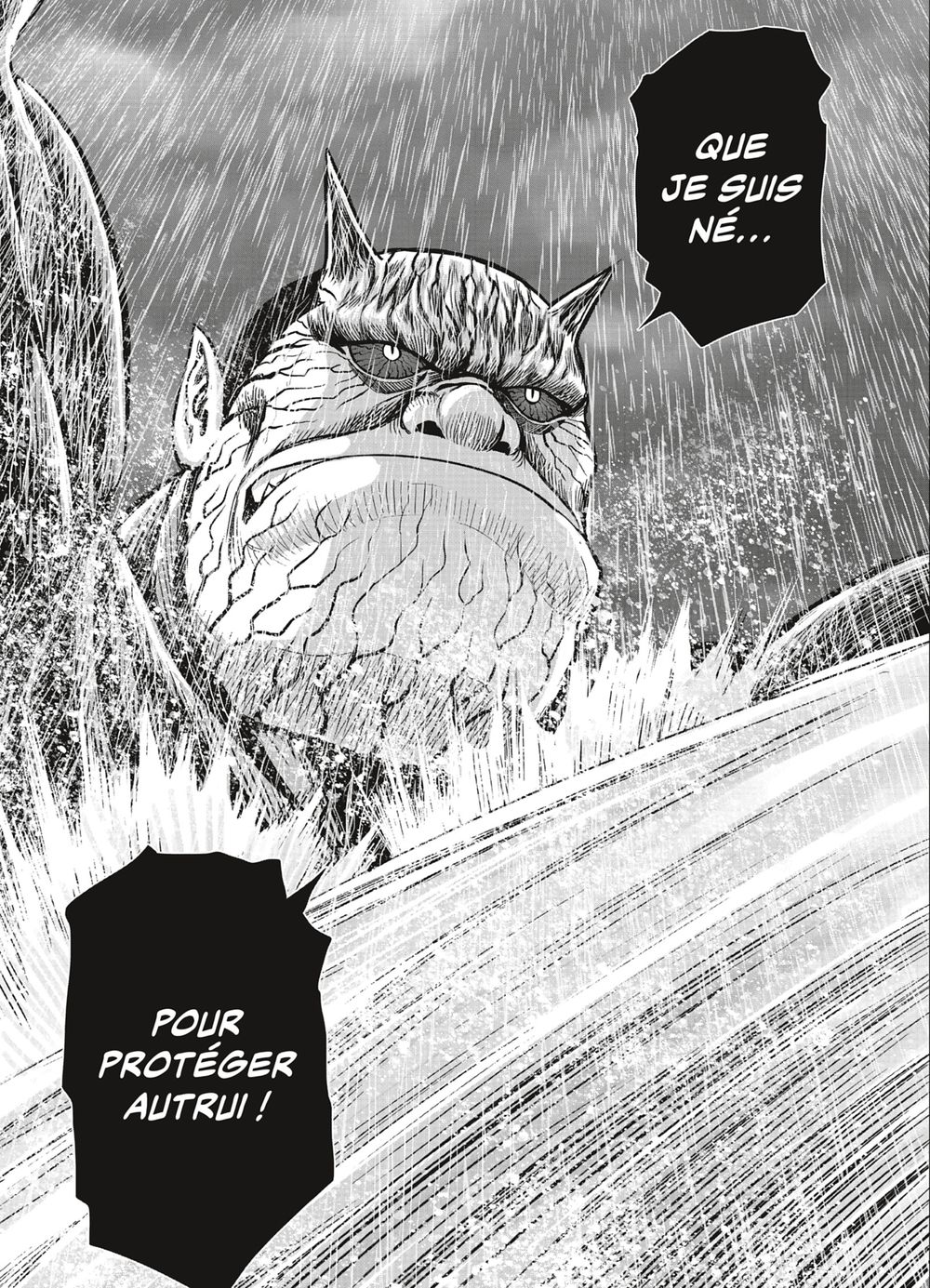 Read Niwatori Fighter Rooster Fighter fr   Manga Online