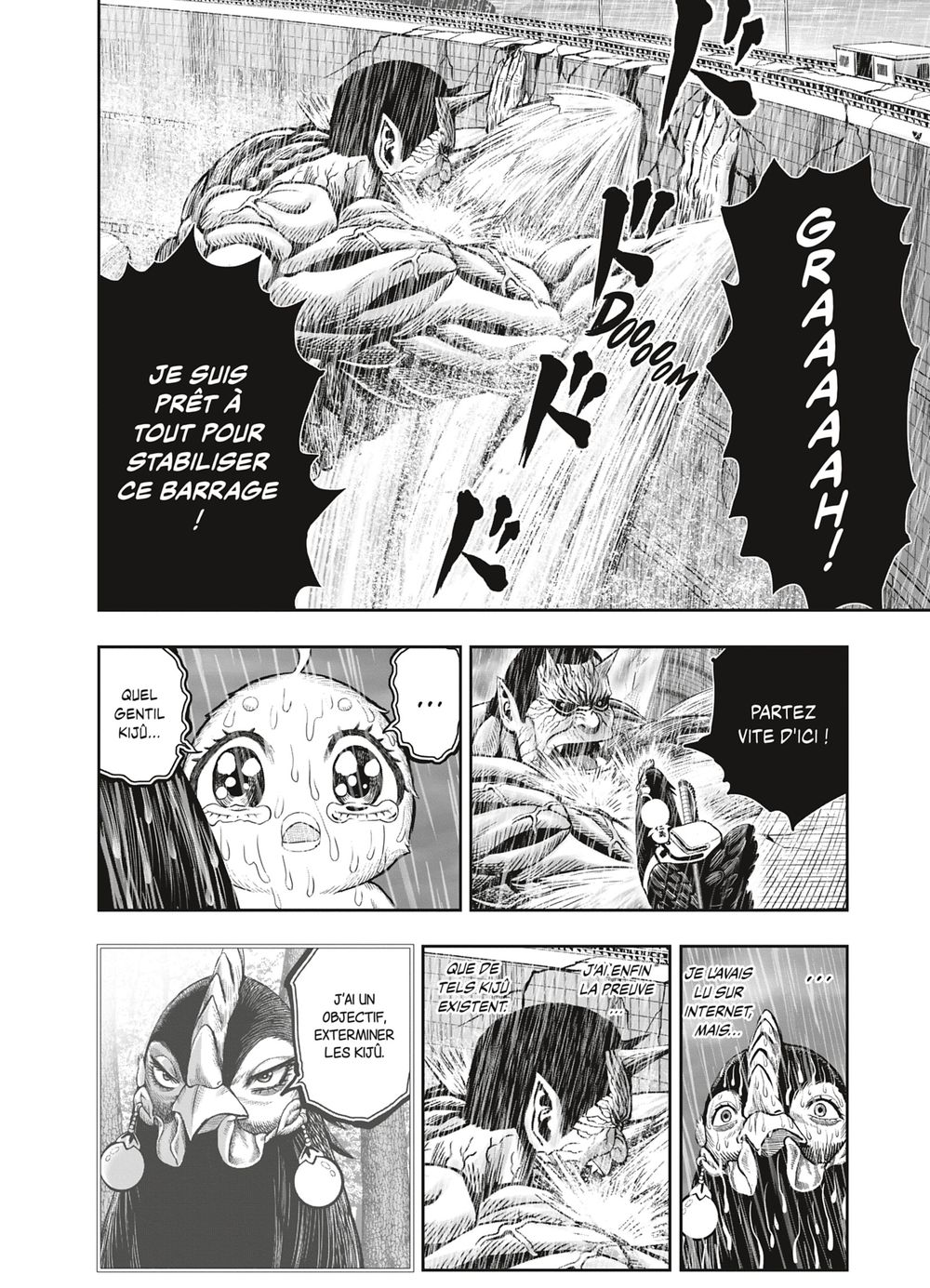 Read Niwatori Fighter Rooster Fighter fr   Manga Online