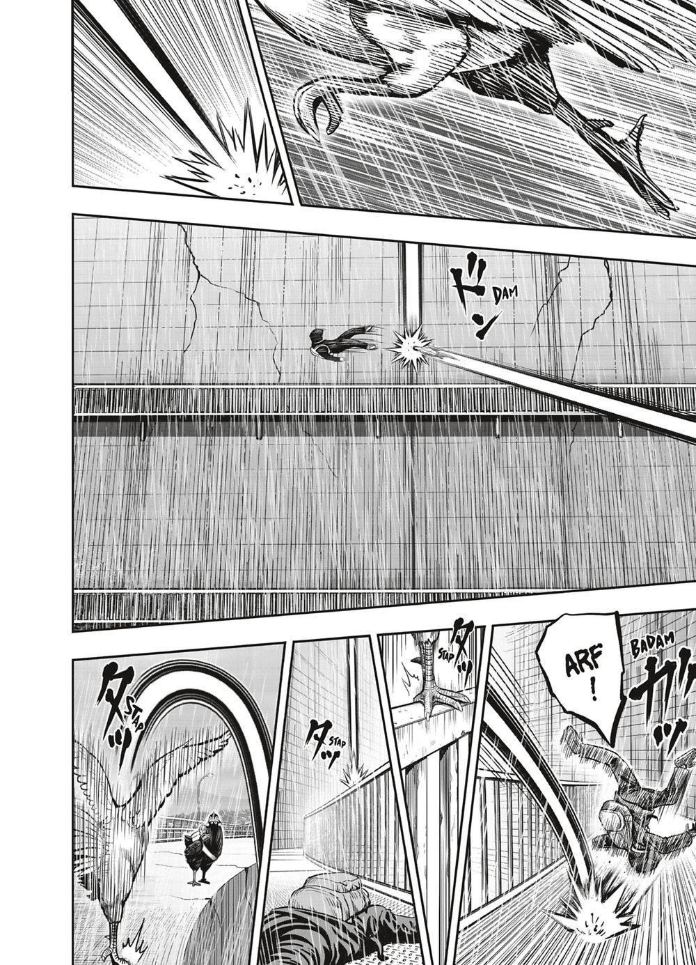 Read Niwatori Fighter Rooster Fighter fr   Manga Online