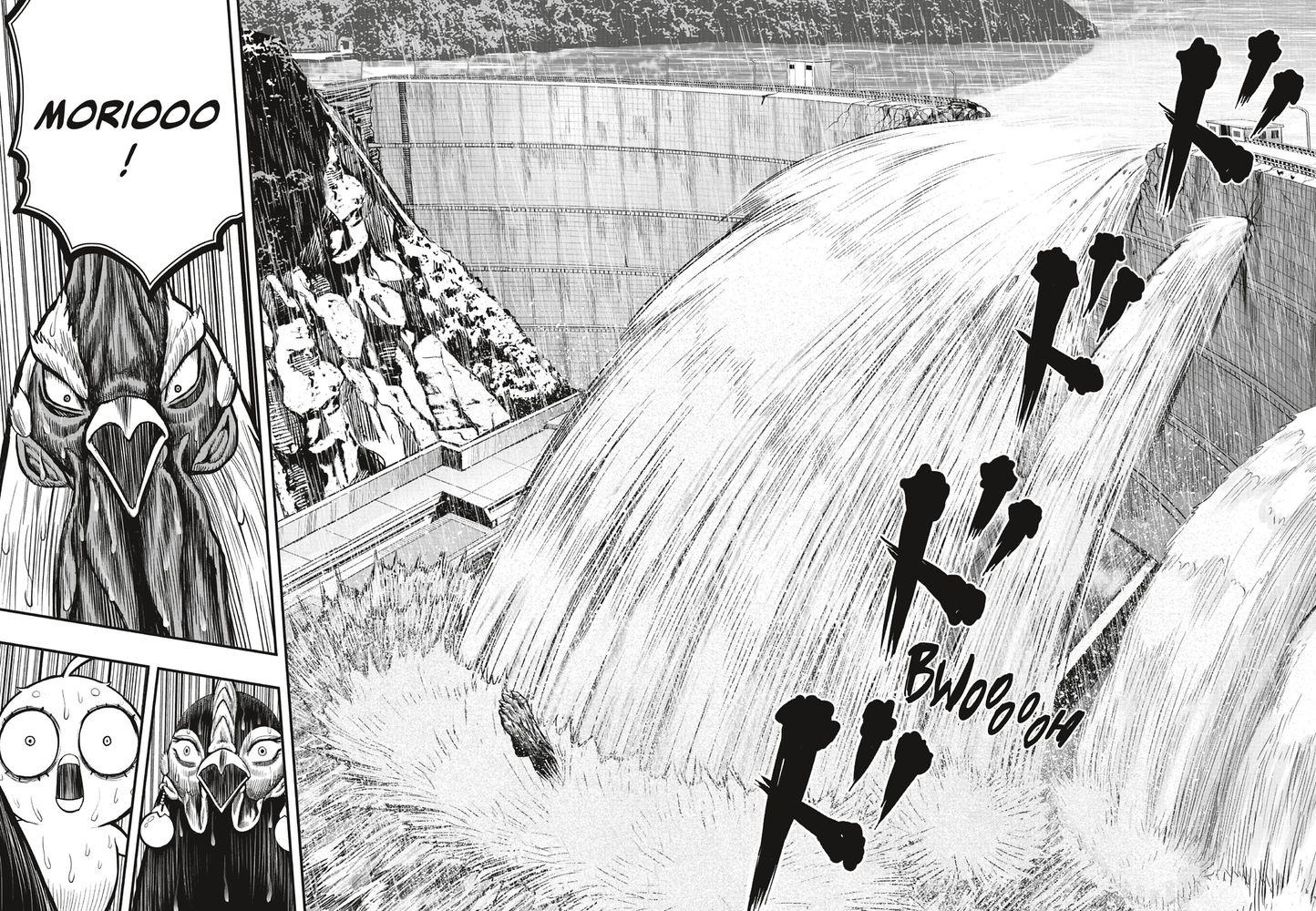 Read Niwatori Fighter Rooster Fighter fr   Manga Online