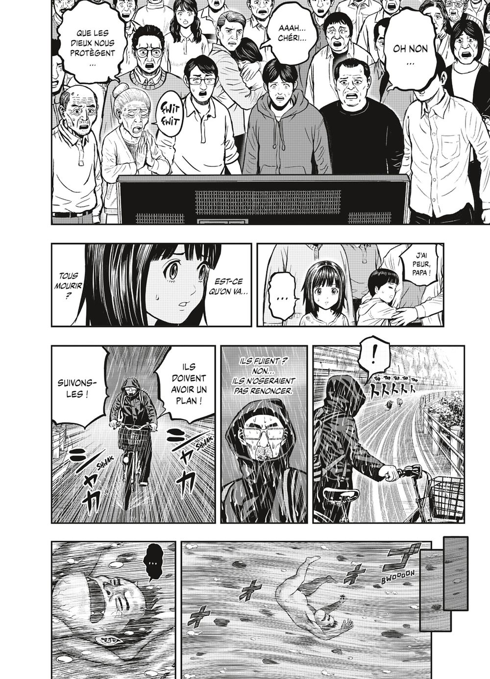Read Niwatori Fighter Rooster Fighter fr   Manga Online