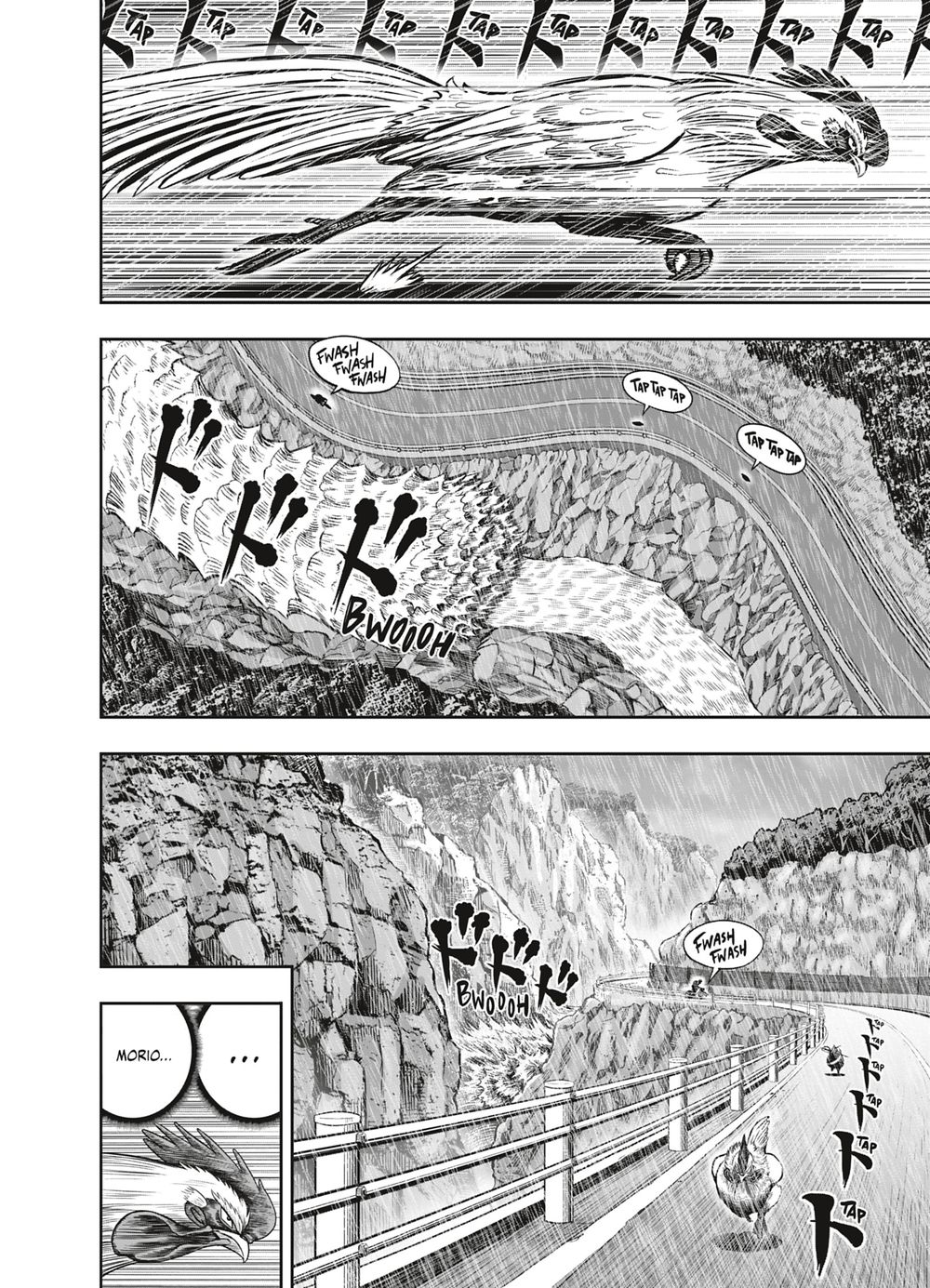 Read Niwatori Fighter Rooster Fighter fr   Manga Online