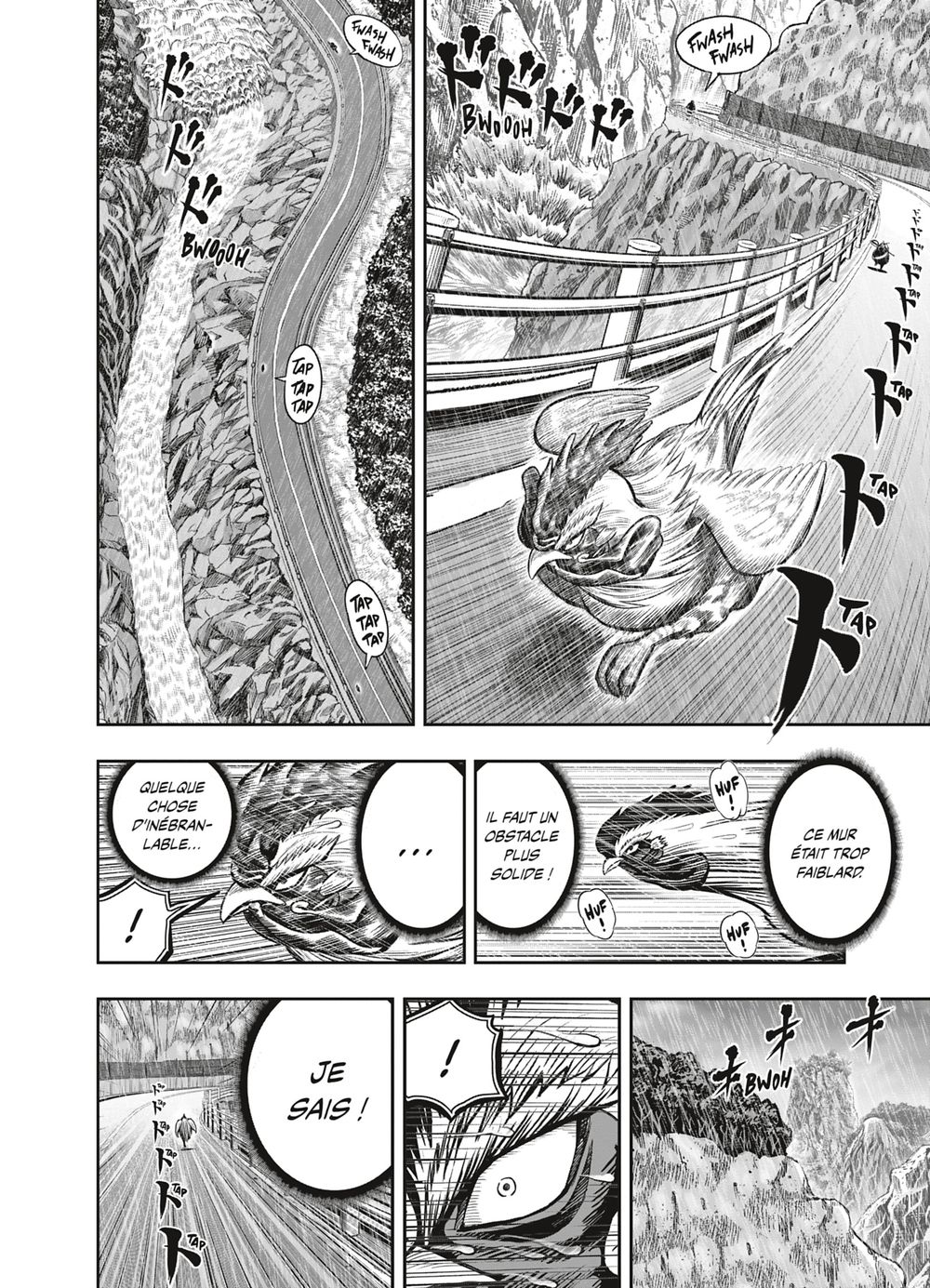 Read Niwatori Fighter Rooster Fighter fr   Manga Online