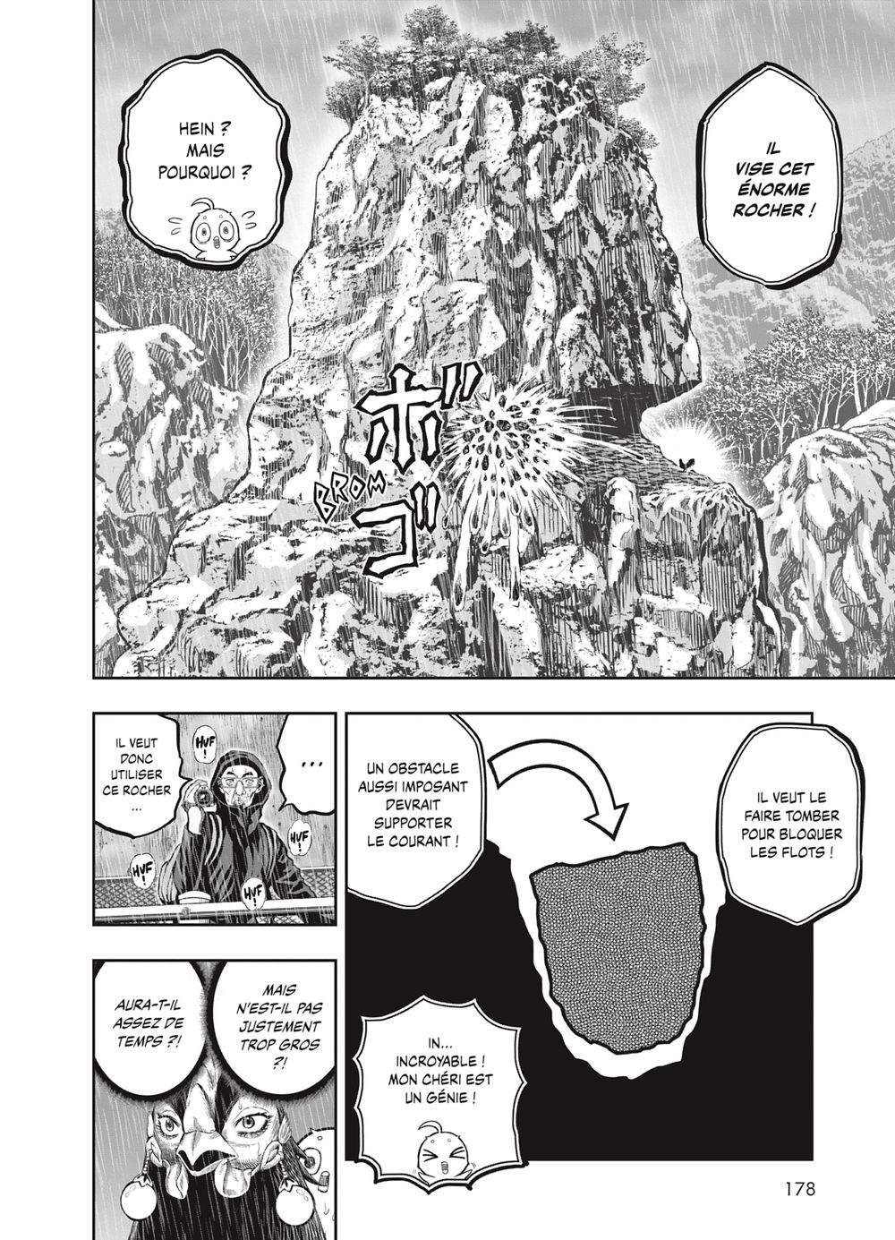 Read Niwatori Fighter Rooster Fighter fr   Manga Online