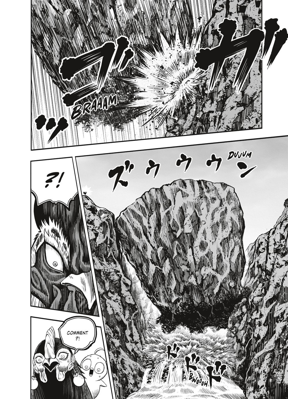 Read Niwatori Fighter Rooster Fighter fr   Manga Online