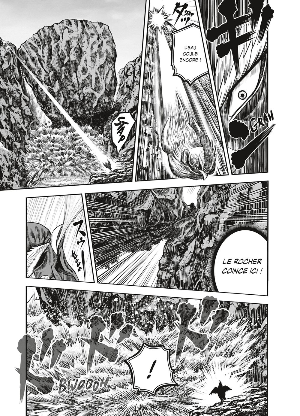 Read Niwatori Fighter Rooster Fighter fr   Manga Online