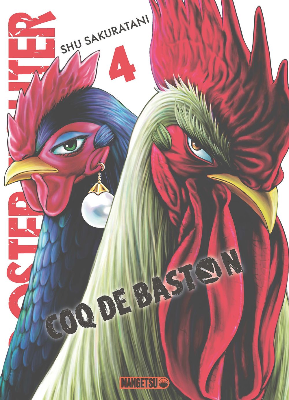 Read Niwatori Fighter Rooster Fighter fr   Manga Online