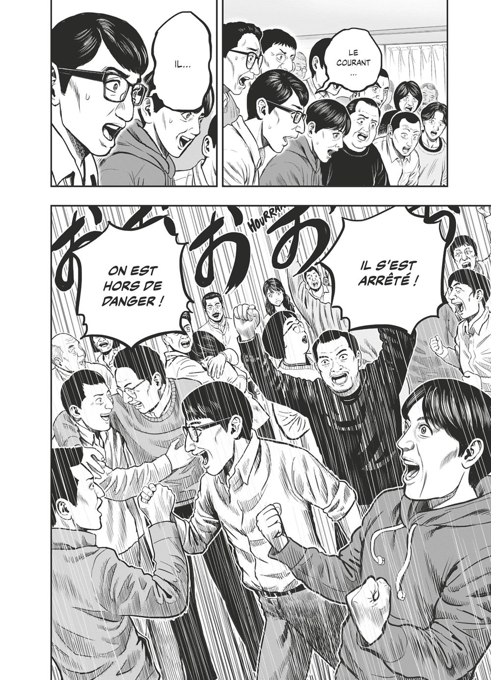 Read Niwatori Fighter Rooster Fighter fr   Manga Online