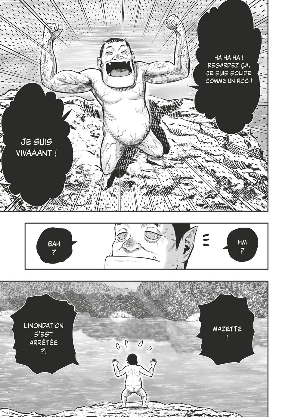 Read Niwatori Fighter Rooster Fighter fr   Manga Online