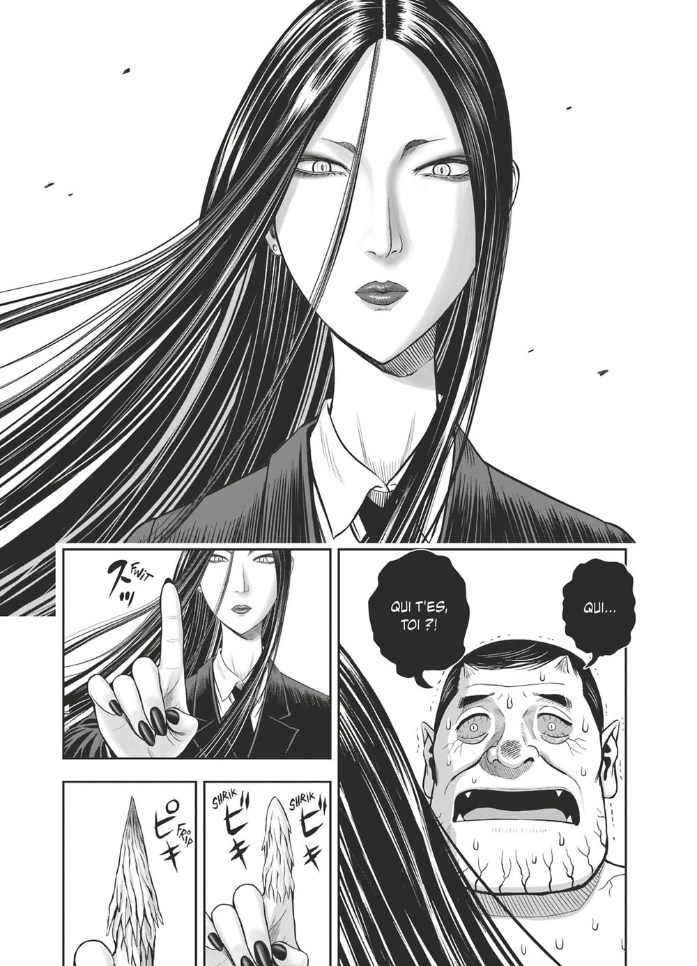 Read Niwatori Fighter Rooster Fighter fr   Manga Online