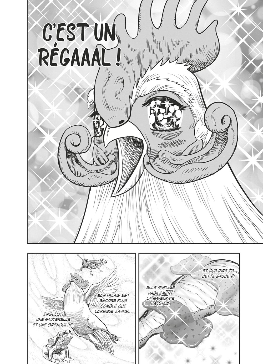 Read Niwatori Fighter Rooster Fighter fr   Manga Online