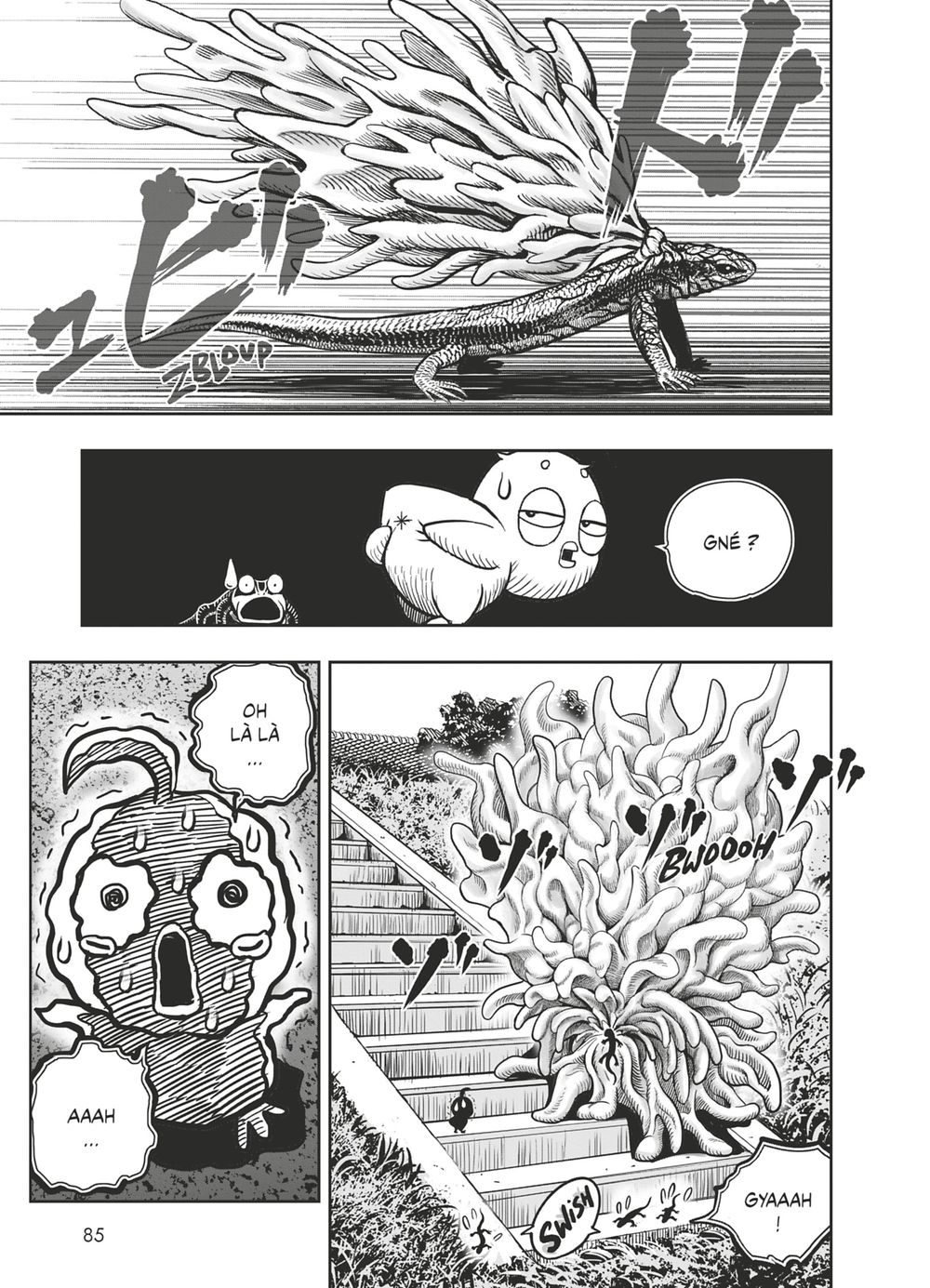 Read Niwatori Fighter Rooster Fighter fr   Manga Online
