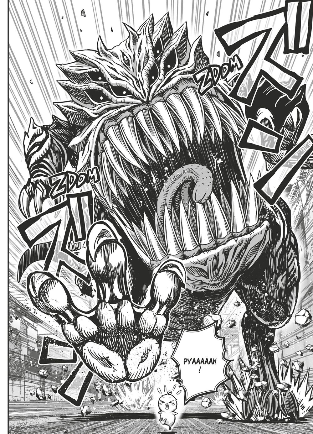 Read Niwatori Fighter Rooster Fighter fr   Manga Online