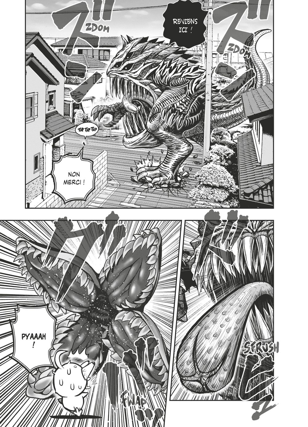 Read Niwatori Fighter Rooster Fighter fr   Manga Online