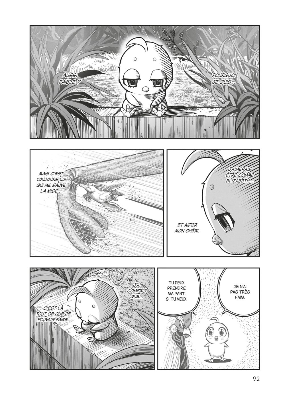 Read Niwatori Fighter Rooster Fighter fr   Manga Online