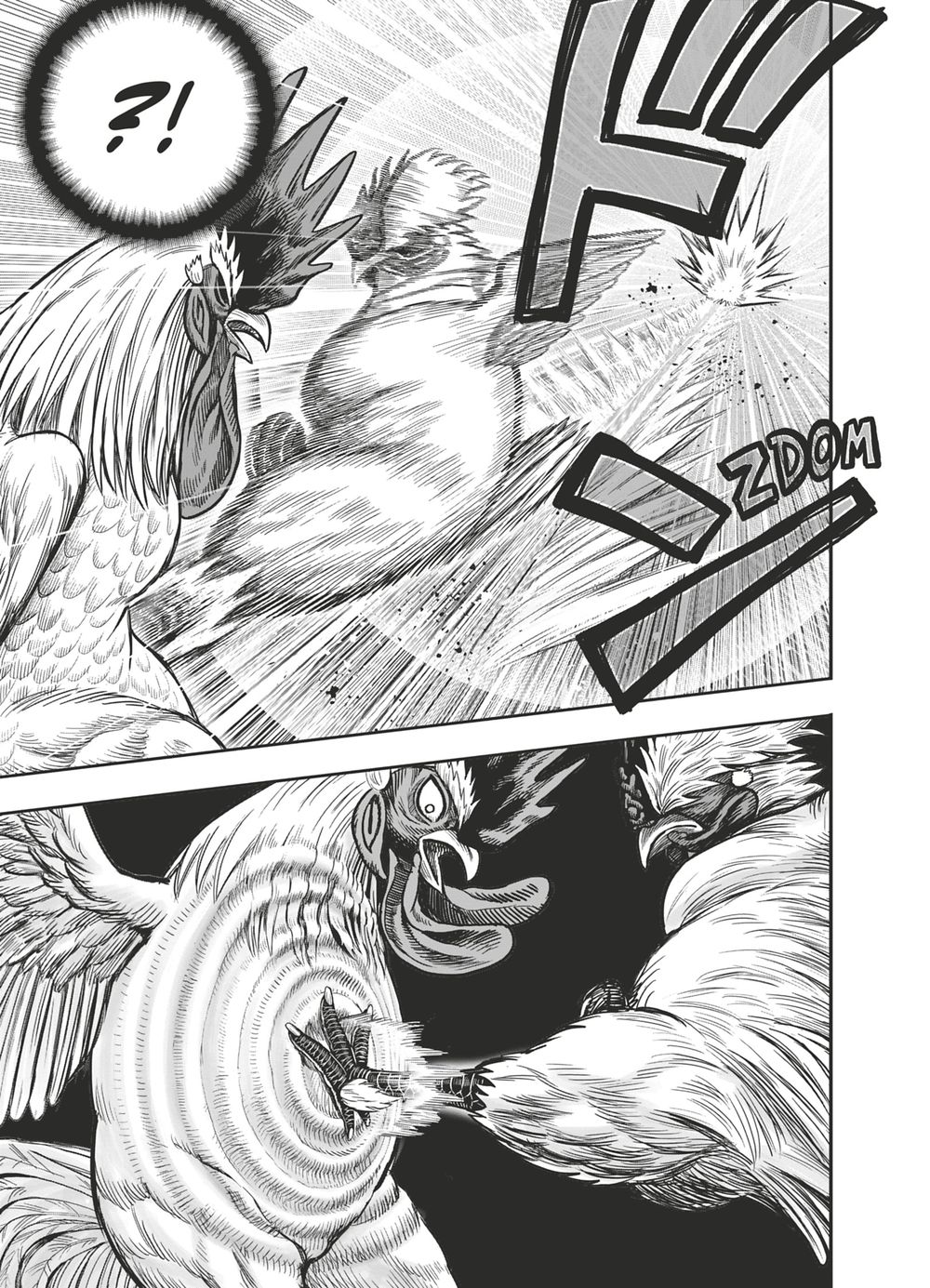 Read Niwatori Fighter Rooster Fighter fr   Manga Online