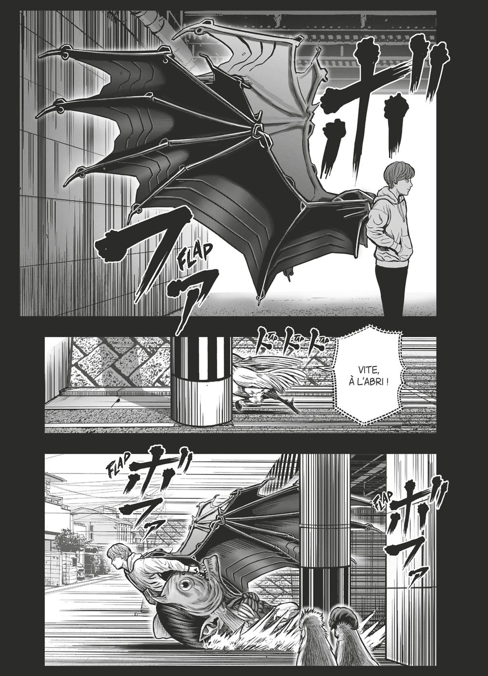 Read Niwatori Fighter Rooster Fighter fr   Manga Online