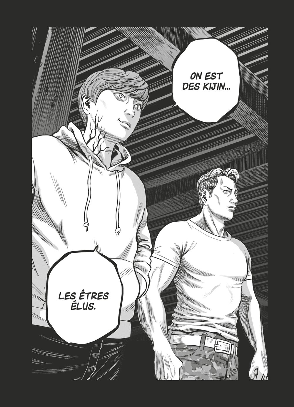 Read Niwatori Fighter Rooster Fighter fr   Manga Online