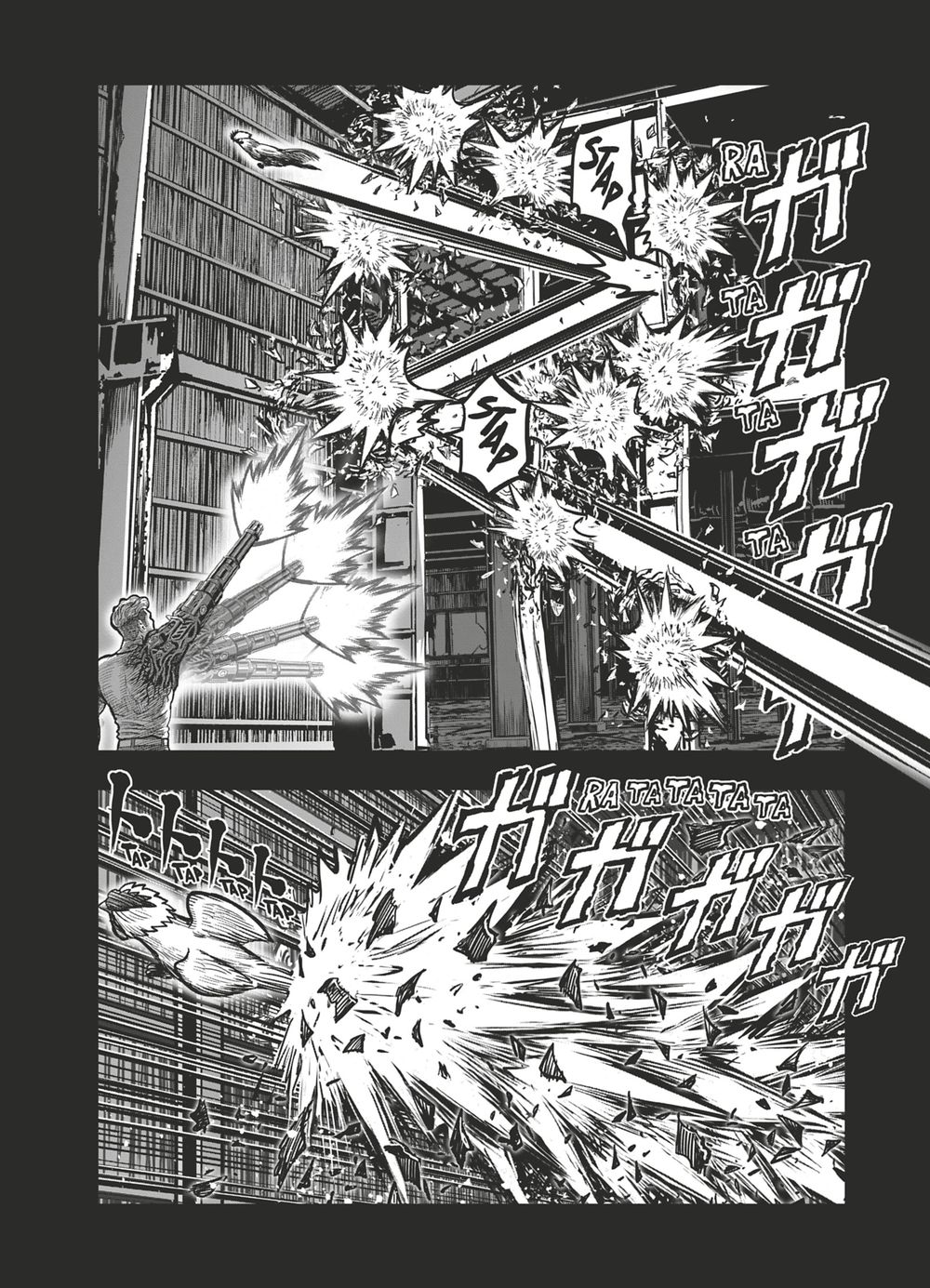 Read Niwatori Fighter Rooster Fighter fr   Manga Online