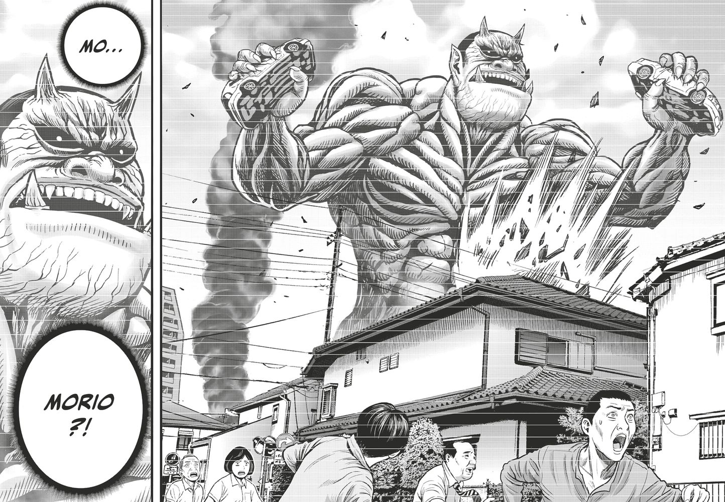 Read Niwatori Fighter Rooster Fighter fr   Manga Online