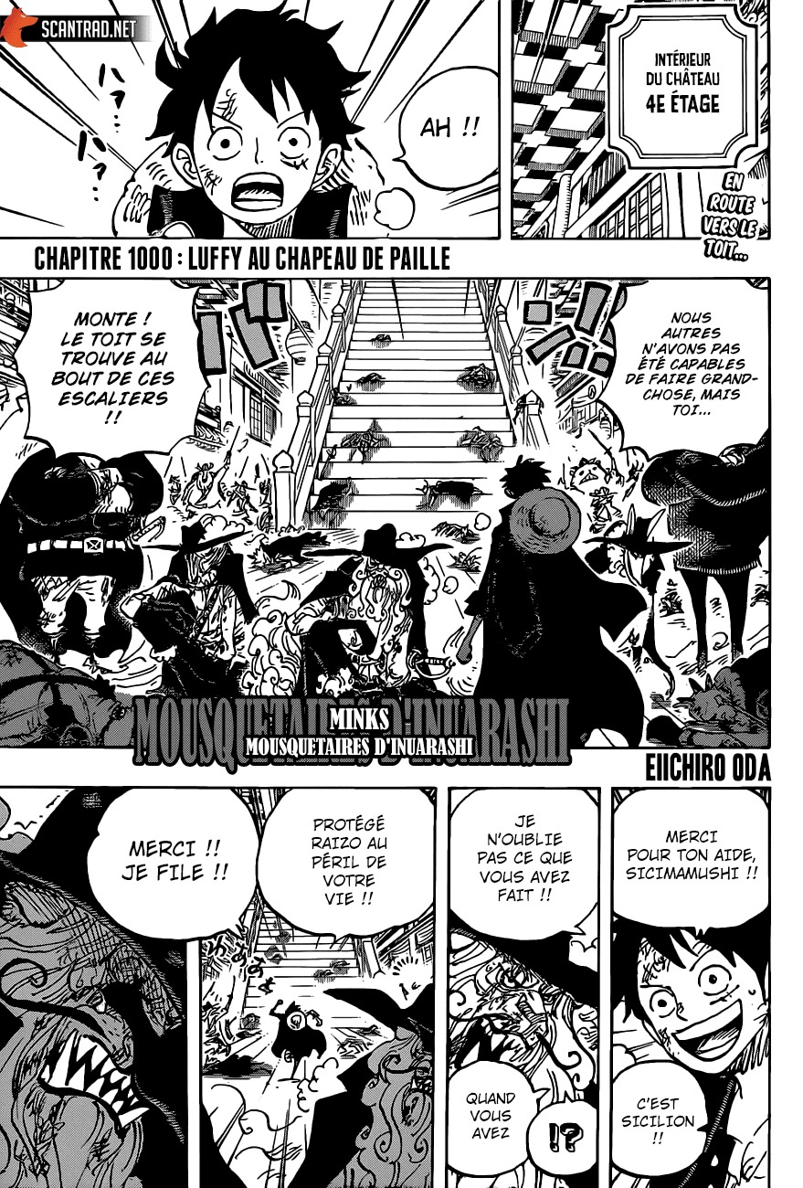 Read One Piece fr Manga Online