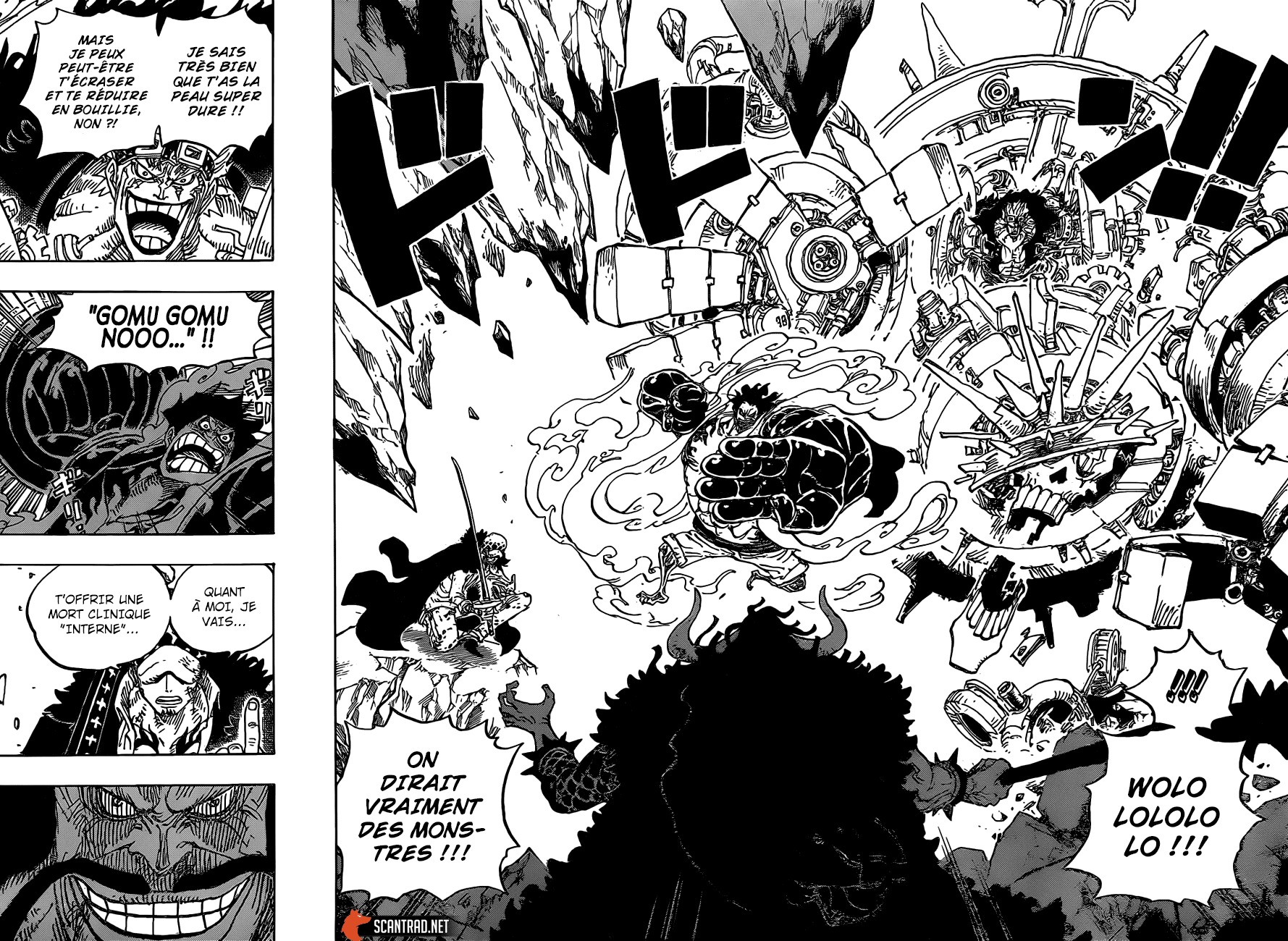 Read One Piece fr Manga Online