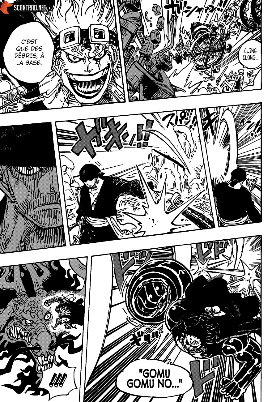 Read One Piece fr Manga Online