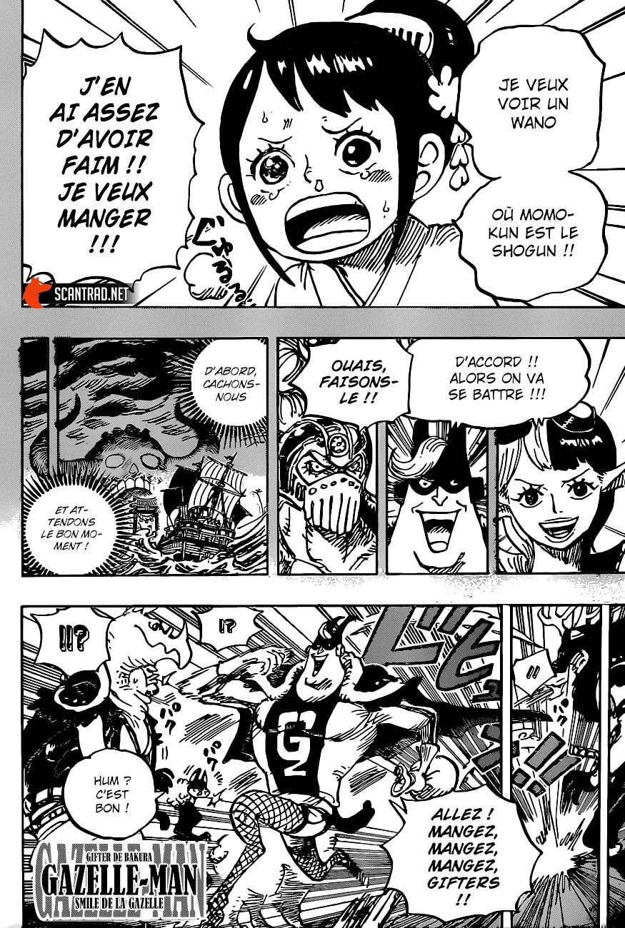 Read One Piece fr Manga Online