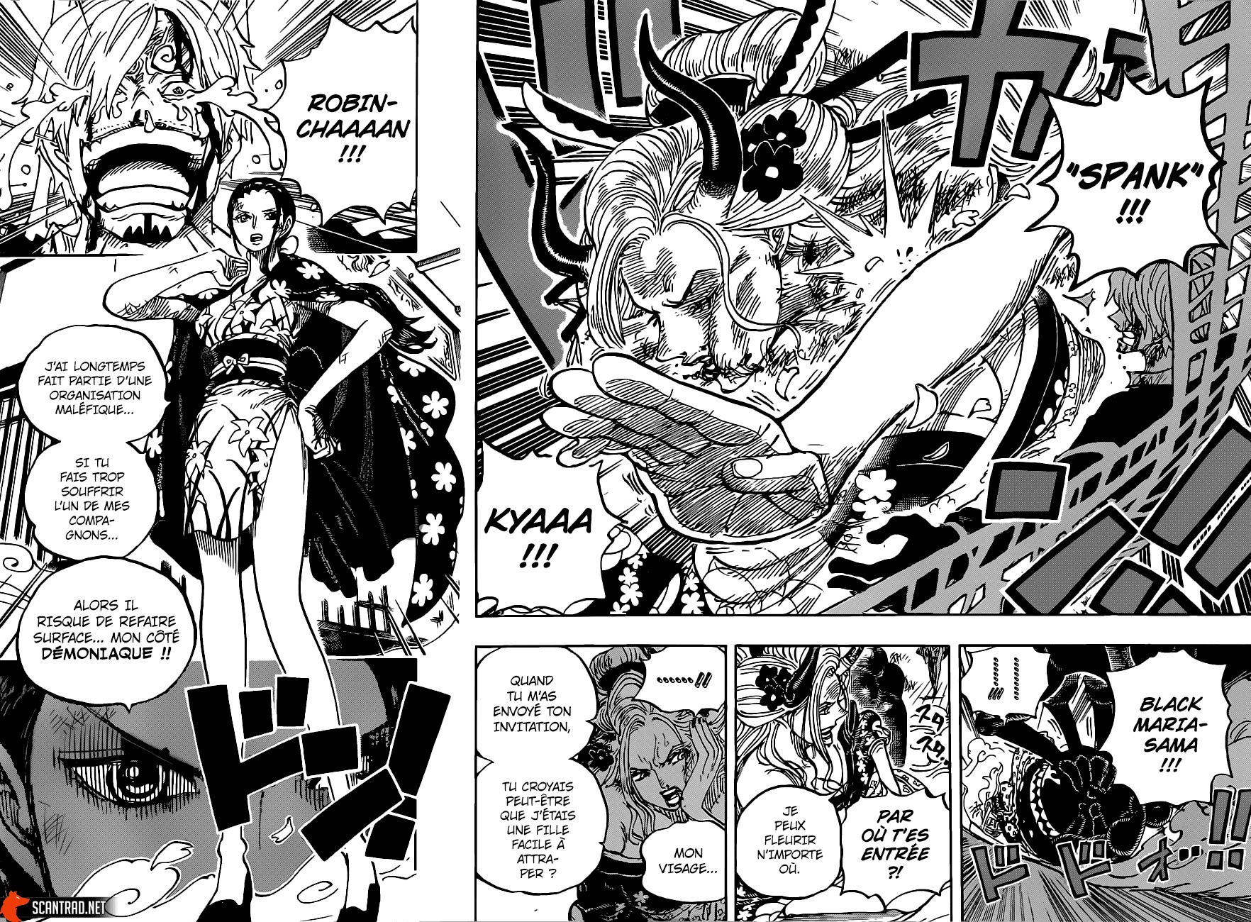 Read One Piece fr Manga Online