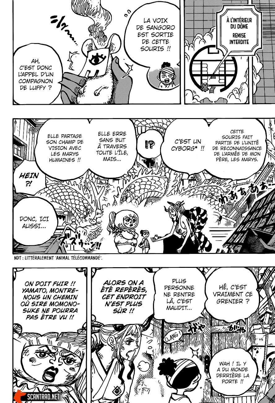 Read One Piece fr Manga Online