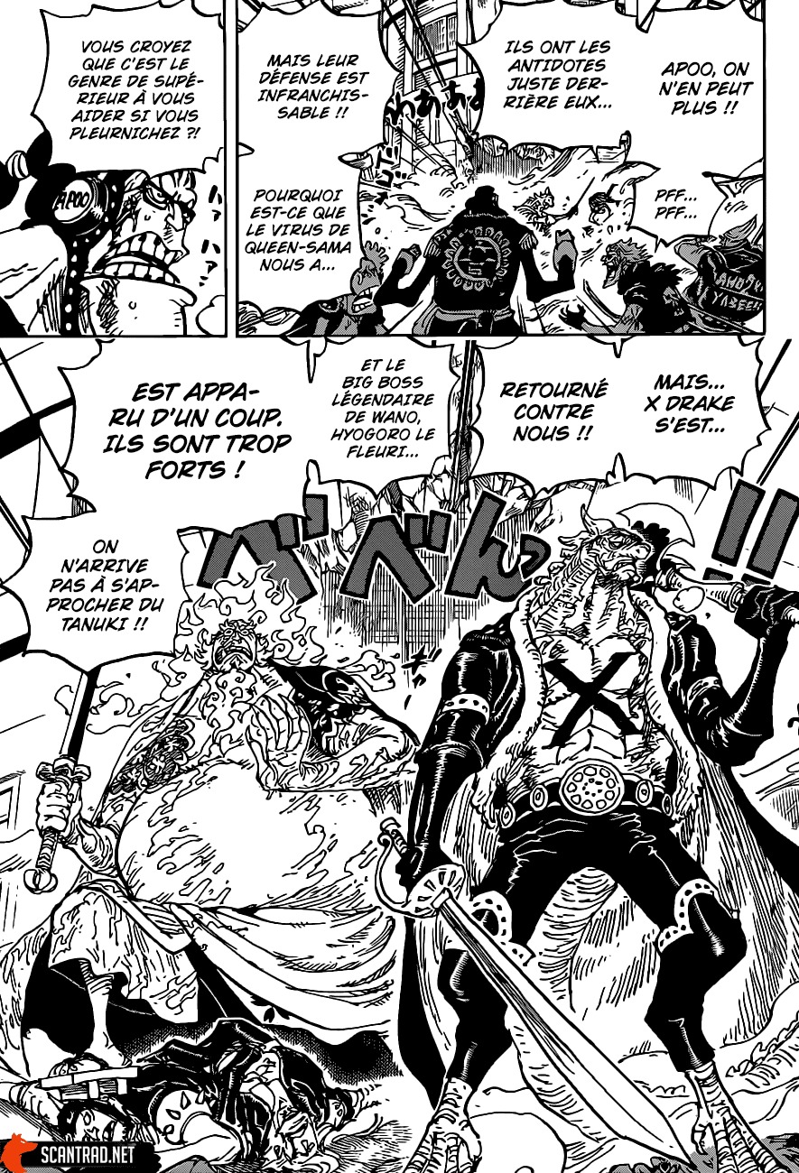 Read One Piece fr Manga Online