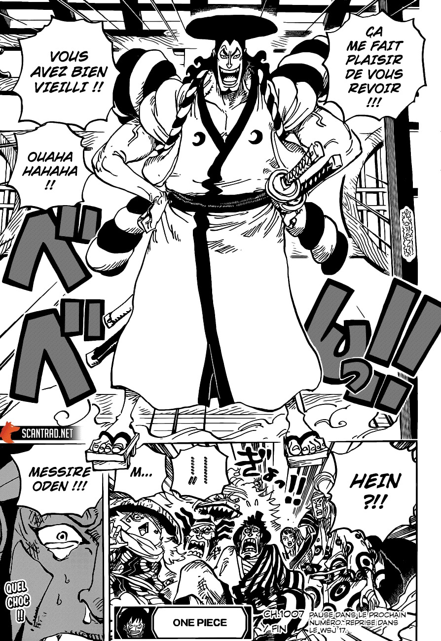 Read One Piece fr Manga Online