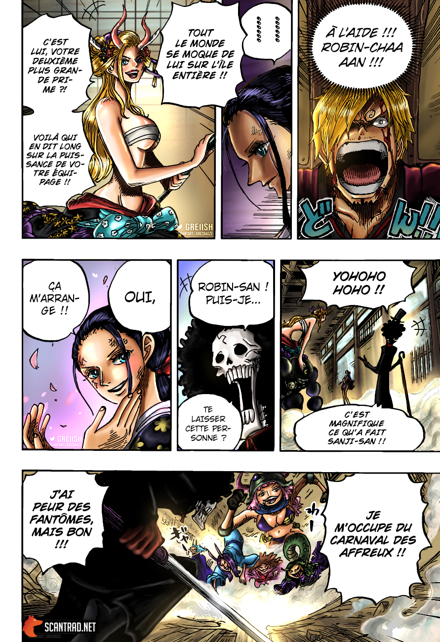 Read One Piece fr Manga Online