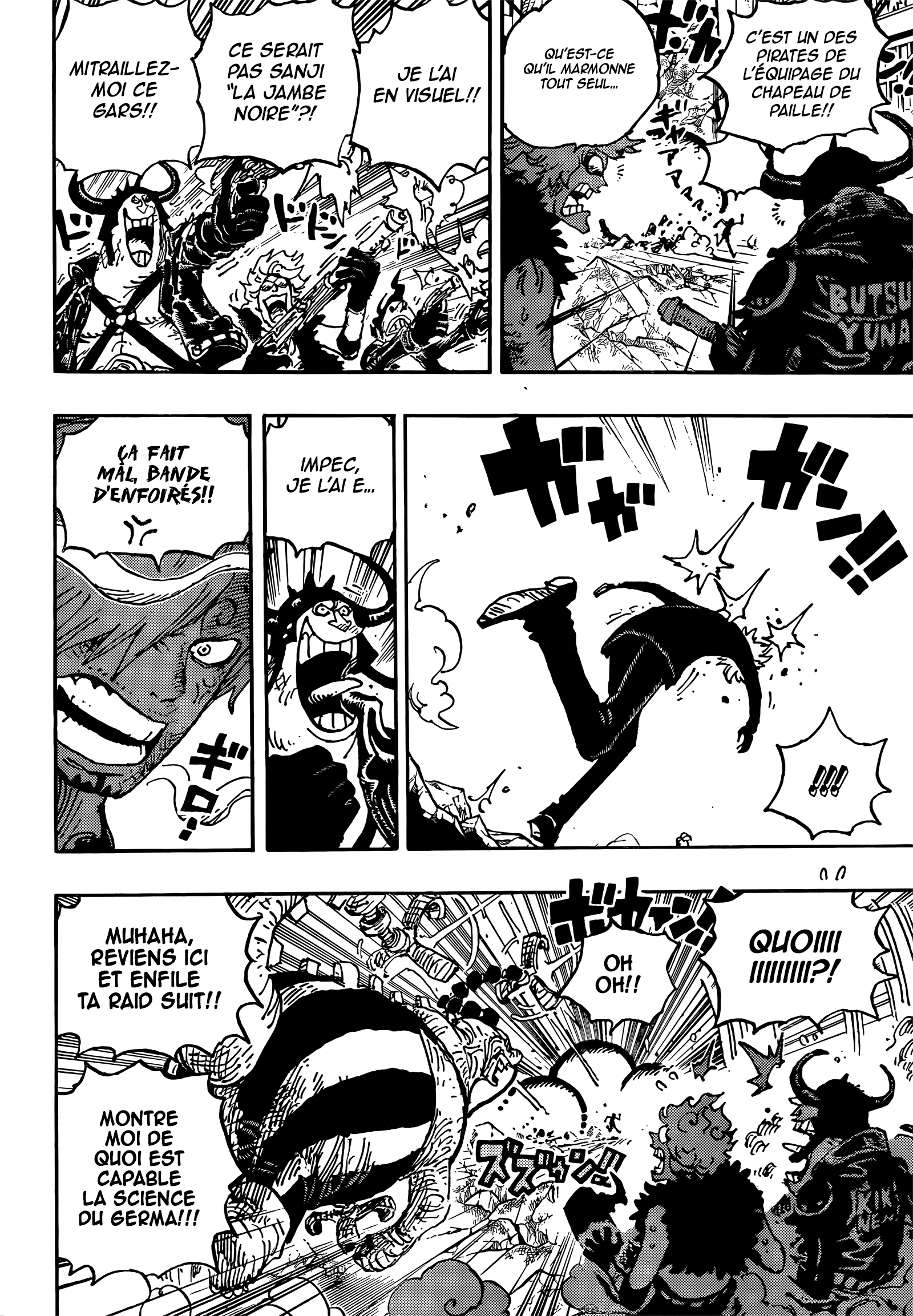 Read One Piece fr Manga Online